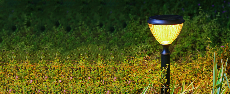 太阳能路灯解决方案