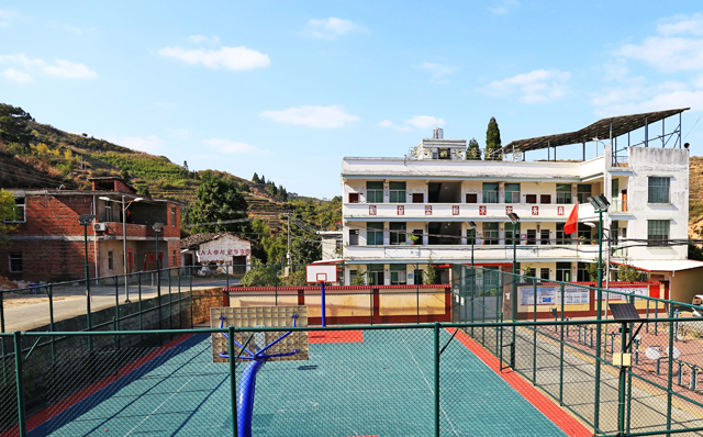 签约新农村照明工程