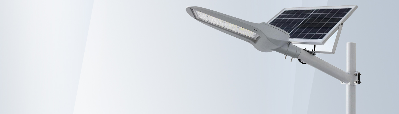 JG21系列太阳能路灯