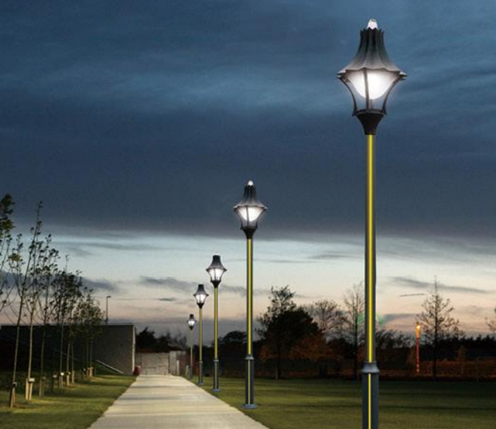 景观灯用于农村建设需要考虑哪些因素？