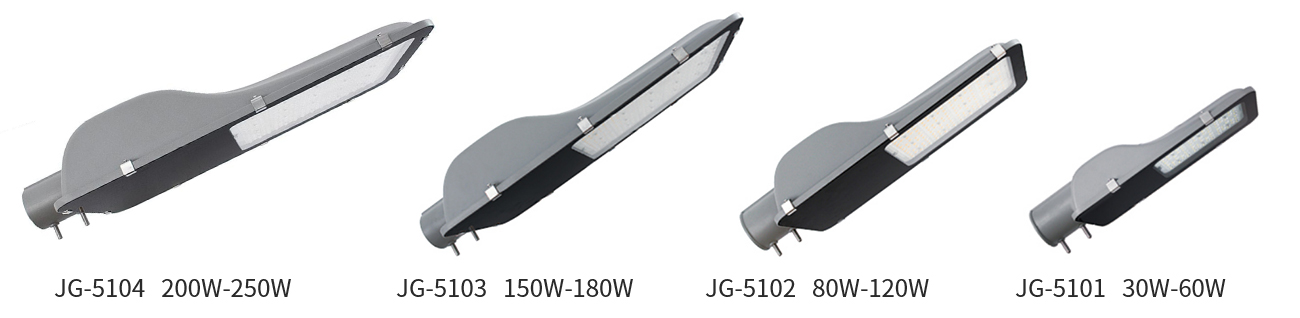 JG系列太阳能路灯