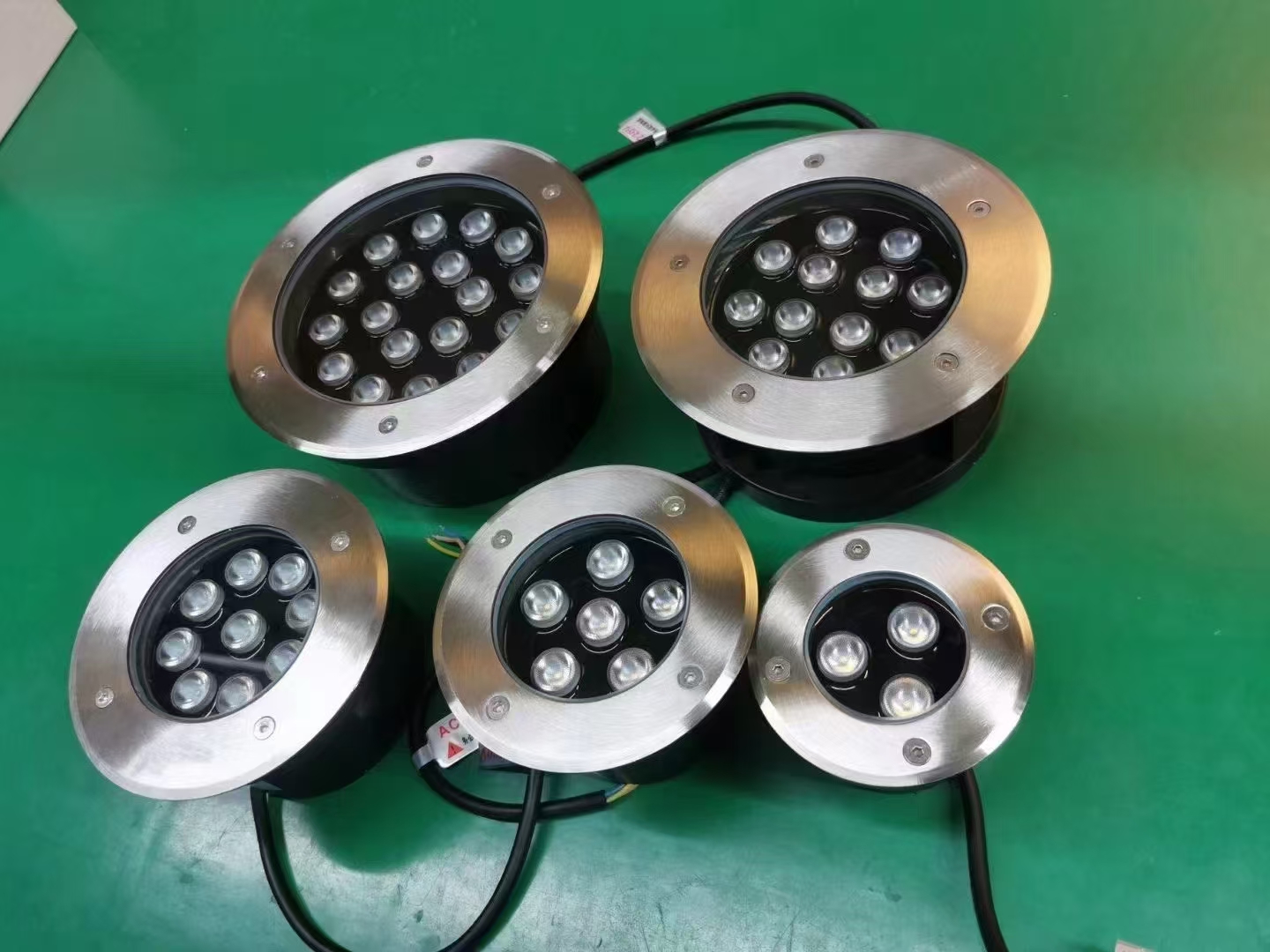 户外地埋灯 水下灯 喷泉灯 射灯系列