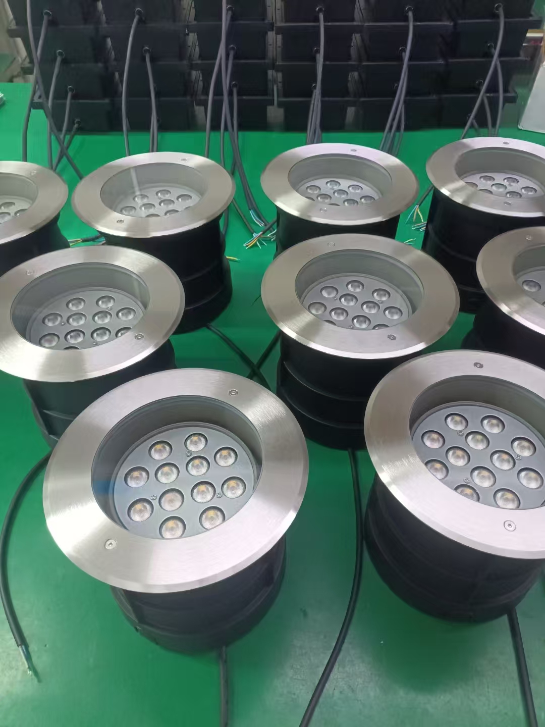 户外地埋灯 水下灯 喷泉灯 射灯系列