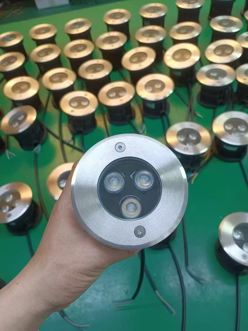 户外地埋灯 水下灯 喷泉灯 射灯系列