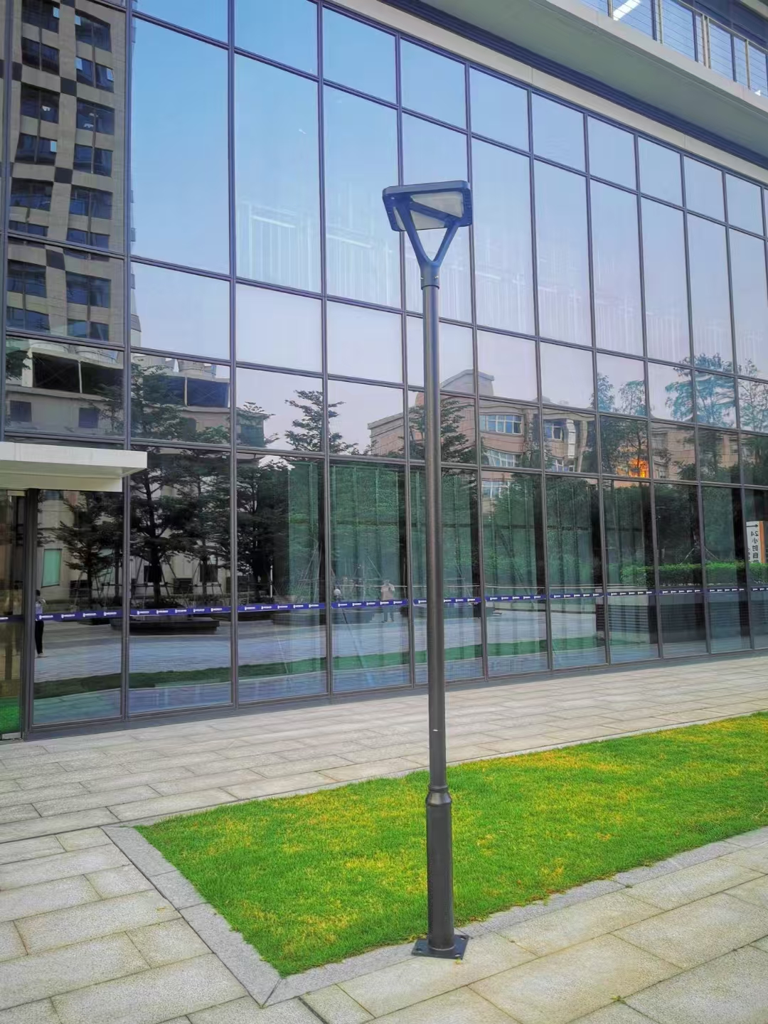 户外太阳能庭院灯，太阳能景观灯