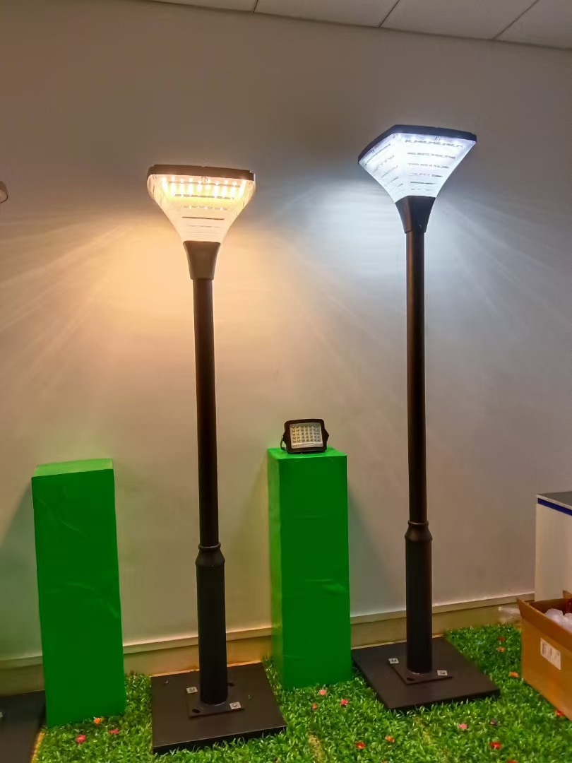 户外太阳能庭院灯，太阳能景观灯