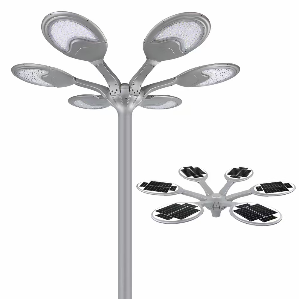 户外太阳能庭院灯，太阳能景观灯