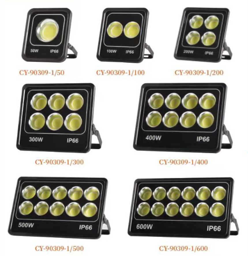 户外LED泛光灯  户外LED投光灯