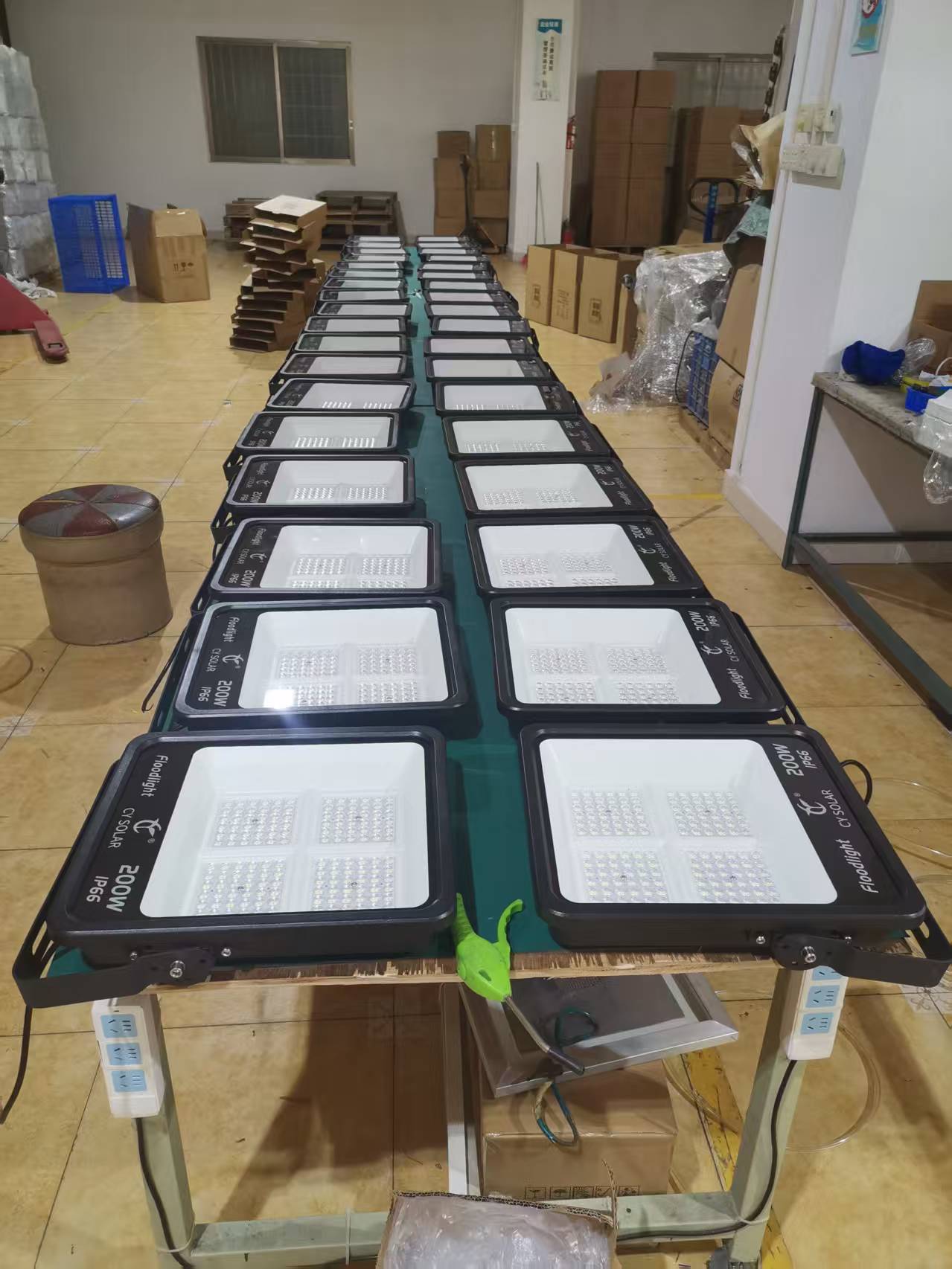 户外LED泛光灯  户外LED投光灯