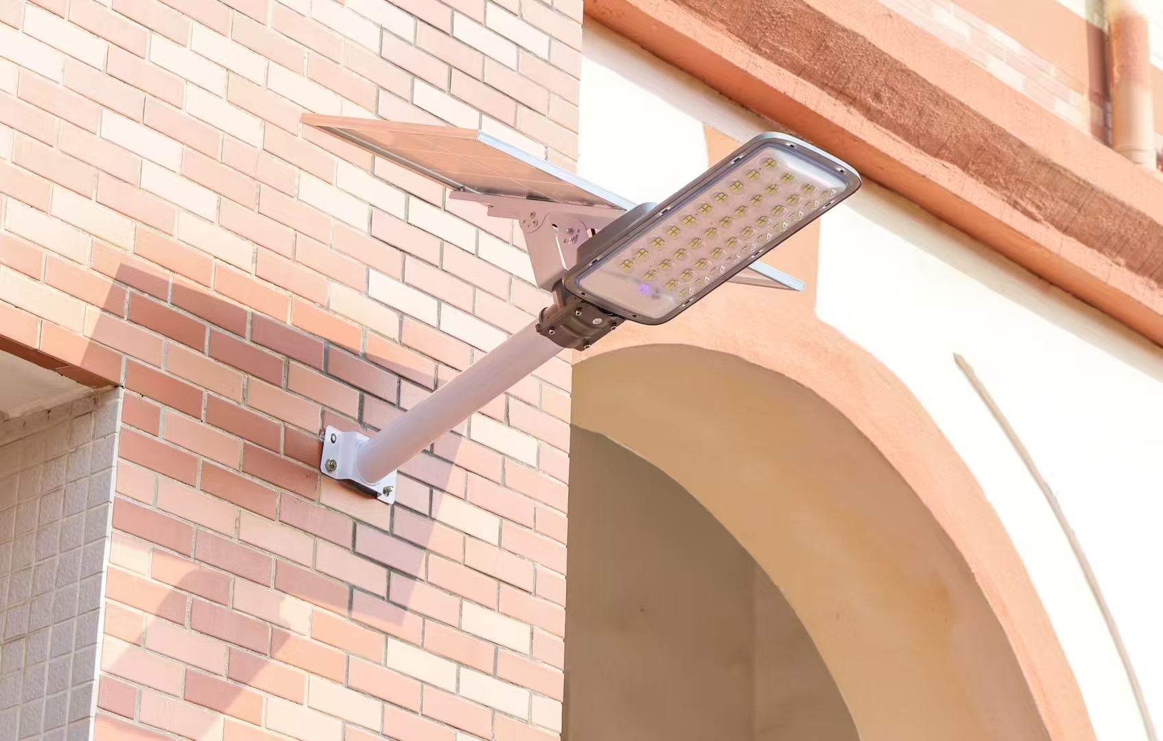 户外太阳能路灯