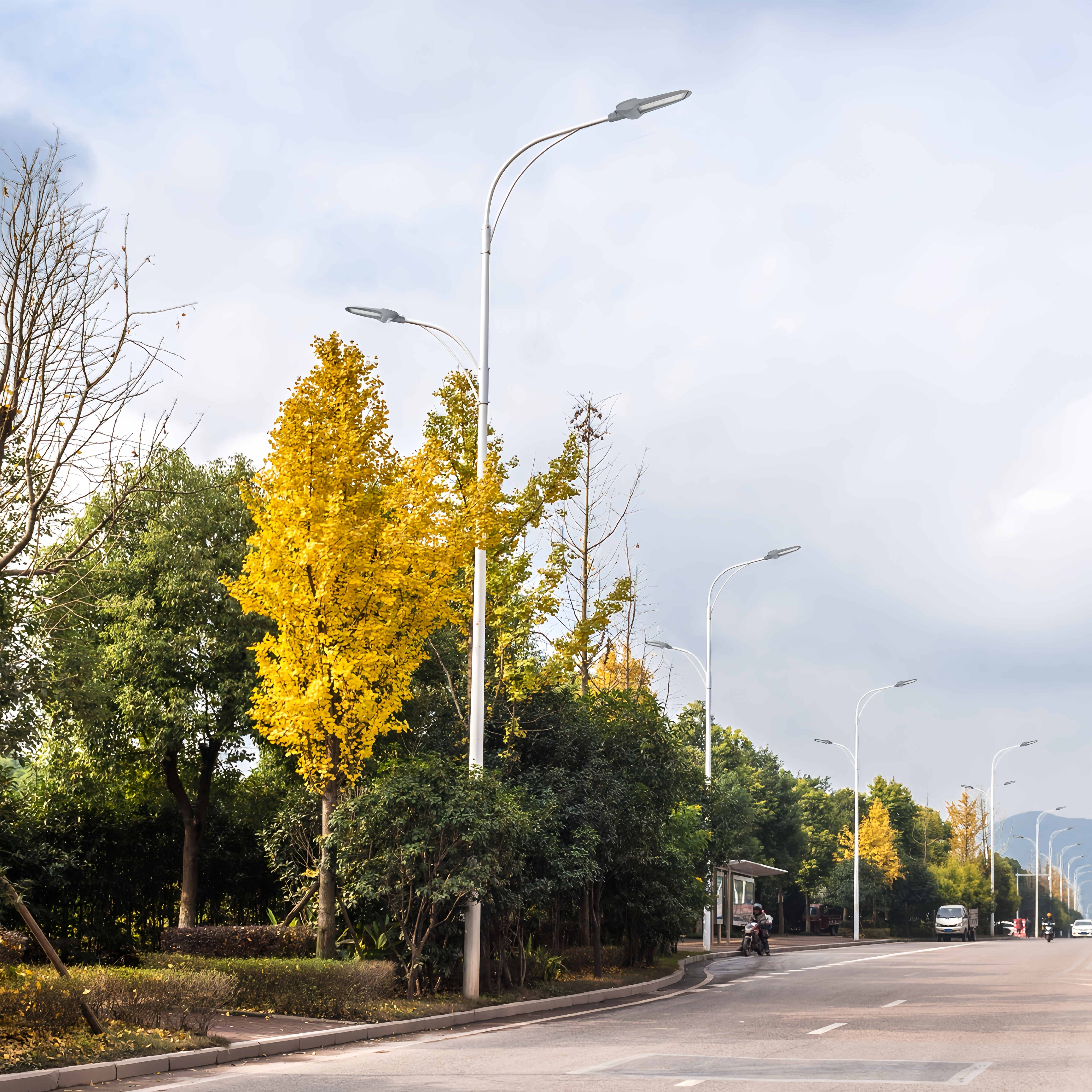户外LED路灯