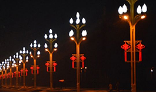 玉兰灯中华灯区别